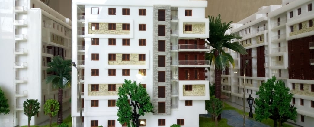 Prix maquette 3D au Maroc