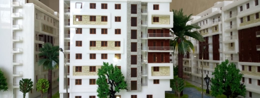 Prix maquette 3D au Maroc
