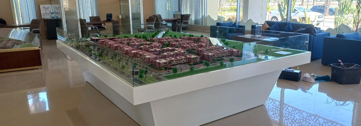 maquettiste 3D