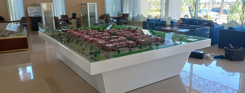 maquettiste 3D